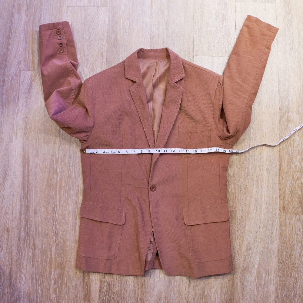 Corduroy Men's Sport Coat